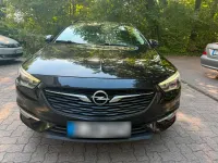 Gebraucht Opel Insignia 136 PS (100 kW) 2019 Schwarz Kombi