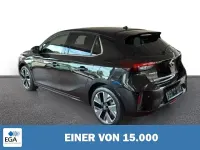 Gebraucht Opel Corsa-e GS Line 100 kW (136 PS) 2023 Schwarz metallic Kleinwagen