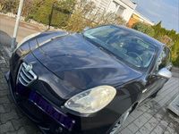 Gebraucht Alfa Romeo Giulietta 120 PS (88 kW) 2012 Schwarz Kleinwagen