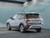 Gebraucht VW T-Cross Style 116 PS (85 kW) 2025 Grau SUV