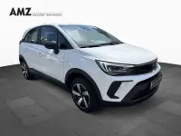 Gebraucht Opel Crossland Enjoy 110 PS (80 kW) 2024 Weiss (metallic) SUV