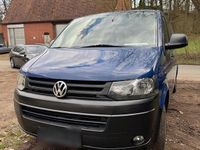Gebraucht VW Transporter 140 PS (102 kW) 2012 Blau Van