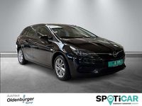 Gebraucht Opel Astra Edition 110 PS (80 kW) 2022 Onyxschwarz Kombi