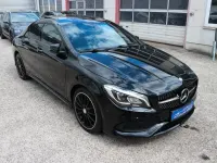 Gebraucht Mercedes CLA250 211 PS (155 kW) 2017 Schwarz Coupé