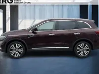 Brugt Renault Koleos Initiale Paris 158 HK (116 kW) 2022 Rød SUV