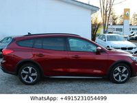 Gebraucht Ford Focus Active 120 PS (88 kW) 2019 Rot Kombi
