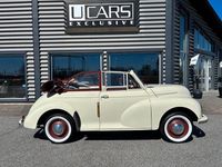 Gebraucht Morris Minor 27 PS (19 kW) 1950 Weiß Cabrio