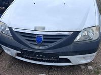 Gebraucht Dacia Logan 60 PS (44 kW) 2008 Weiß Kombi