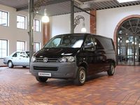 Gebraucht VW Transporter 140 PS (102 kW) 2012 Schwarz Van