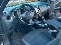 Gebraucht Nissan Juke 116 PS (85 kW) 2013 Schwarz SUV