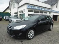 Gebraucht Ford Focus Trend 105 PS (77 kW) 2011 Schwarz Limousine