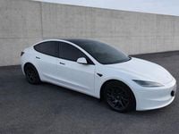 Gebraucht Tesla Model 3 208 kW (283 PS) 2024 Weiß Limousine