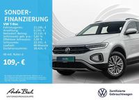 Gebraucht VW T-Roc Life 110 PS (80 kW) 2023 Rot SUV