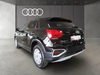 Gebraucht Audi Q2 Advanced Plus 116 PS (85 kW) 2025 Mythosschwarz metallic SUV