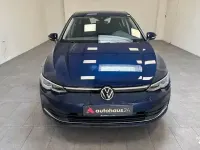 Gebraucht VW Golf VIII Style 131 PS (96 kW) 2022 Blau Limousine