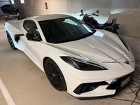 Gebraucht Corvette Stingray 481 PS (353 kW) 2022 Weiß Coupé