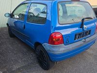 Gebraucht Renault Twingo 58 PS (42 kW) 2005 Blau Kleinwagen
