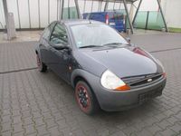 Gebraucht Ford Ka Fun X 60 PS (44 kW) 2007 Blau Kleinwagen