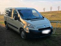 Second-hand Citroën Jumpy 128 CP (94 kW) 2008 Bej Monovolum