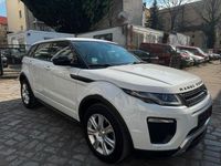 Gebraucht Land Rover Range Rover evoque Dynamic 150 PS (110 kW) 2017 Weiß SUV
