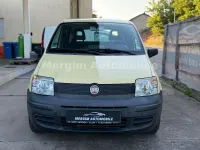 Używany Fiat Panda Active 54 KM (39 kW) 2009 Żółty Hatchback