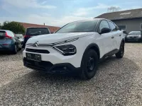 Gebraucht Citroën C4 Feel 110 PS (80 kW) 2022 Weiß Van