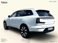 Gebraucht Volvo EX90 Performance 380 kW (517 PS) 2025 Weiß SUV