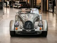 Gebraucht Morgan Plus 258 PS (189 kW) 2023 Grün Cabrio