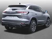 Nouvelle Renault Austral Techno 200 ch (147 kW) 2026 Gris SUV