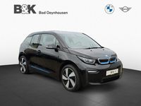 gebraucht BMW i3 120Ah Bluetooth Navi LED Klima PDC el. Fenster