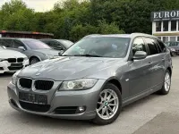 Gebraucht BMW 320 Lifestyle 184 PS (135 kW) 2012 Grau Kombi