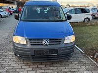 Gebraucht VW Caddy Team 105 PS (77 kW) 2010 Van / Kleinbus