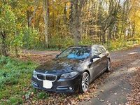 Gebraucht BMW 520 190 PS (139 kW) 2016 Kombi