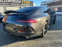 Gebraucht Mercedes AMG GT AMG 435 PS (319 kW) 2019 Grau Limousine