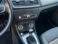 Gebraucht Audi Q3 140 PS (102 kW) 2013 Schwarz SUV