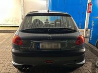 gebraucht Peugeot 206 mit frischem TÜV