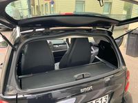 Gebraucht Smart ForTwo Coupé 98 PS (72 kW) 2009 Schwarz Coupé