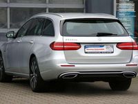 Gebraucht Mercedes E300 Avantgarde 306 PS (225 kW) 2020 Iridiumsilber metallic Kombi