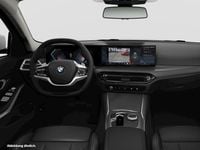 Gebraucht BMW 320 190 PS (139 kW) 2024 Weiß Kombi