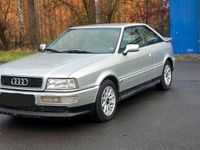 Gebraucht Audi Coupé Sport 150 PS (110 kW) 1993 Silber Coupé