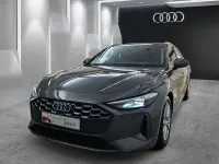 Gebraucht Audi A5 Advanced 204 PS (150 kW) 2025 Chronosgrau metallic Kombi