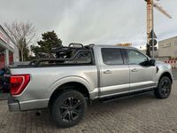 gebraucht Ford F-150 3,5 L Eco Boost 4x4 /SHZ/Leder/Aufbau