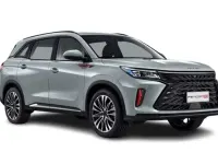 Neu DFSK Fengon 177 PS (130 kW) 2026 Grau SUV