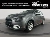 Gebraucht Citroën C3 82 PS (60 kW) 2024 Grau Kleinwagen