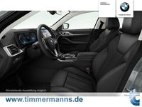 Gebraucht BMW i4 Shadowline 210 kW (286 PS) 2023 Skycraper grau (metallic) Limousine