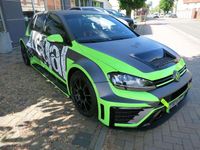 Gebraucht VW Golf VII R 373 PS (274 kW) 2015 Schwarz Kleinwagen