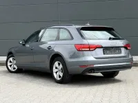 Gebraucht Audi A4 Design 150 PS (110 kW) 2016 Grau Kombi