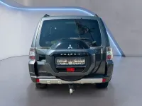 Gebraucht Mitsubishi Pajero Top 190 PS (139 kW) 2016 Grau SUV