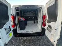 Used Citroën Jumpy 90 HP (66 kW) 2013 White Minivan