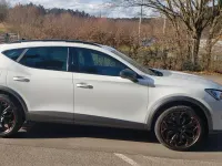 Usata Cupra Formentor VZ 310 CV (228 kW) 2024 Bianco SUV